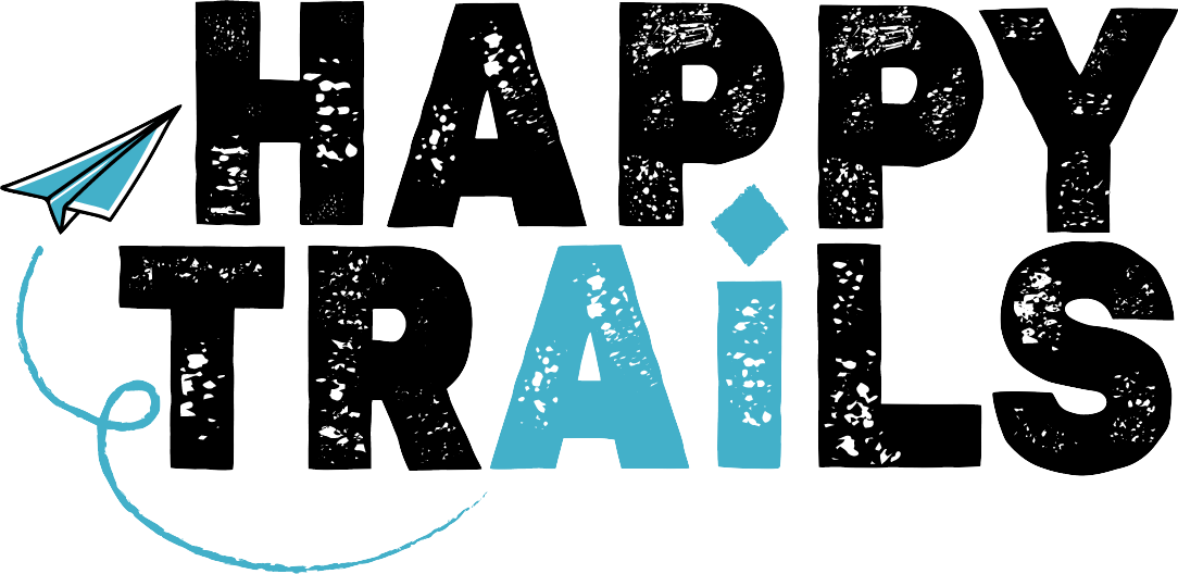 HappyTrails.ai Logo